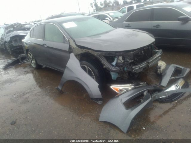 HONDA ACCORD SEDAN 2017 1hgcr2f34ha001076