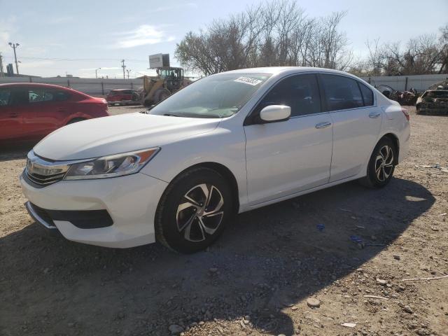 HONDA ACCORD LX 2017 1hgcr2f34ha003636