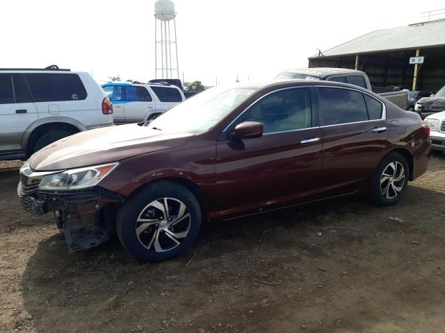 HONDA ACCORD LX 2017 1hgcr2f34ha008092