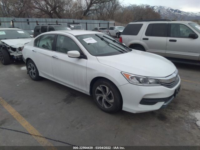 HONDA ACCORD SEDAN 2017 1hgcr2f34ha011591