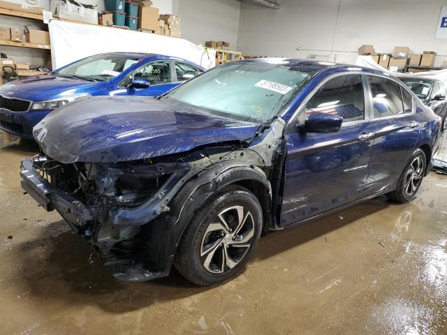 HONDA ACCORD LX 2017 1hgcr2f34ha017455