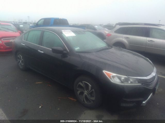 HONDA ACCORD SEDAN 2017 1hgcr2f34ha026527