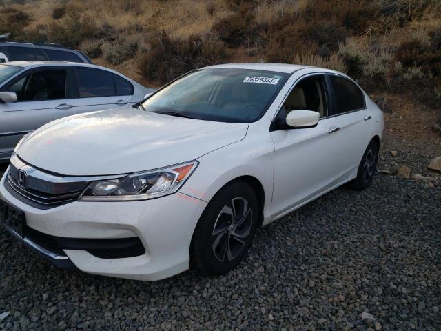 HONDA ACCORD 2017 1hgcr2f34ha032277