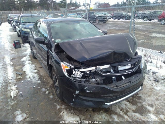 HONDA ACCORD SEDAN 2017 1hgcr2f34ha033493