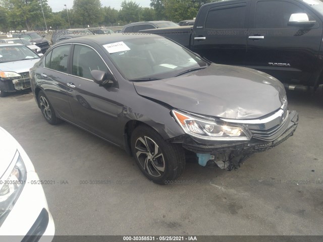 HONDA ACCORD SEDAN 2017 1hgcr2f34ha040394