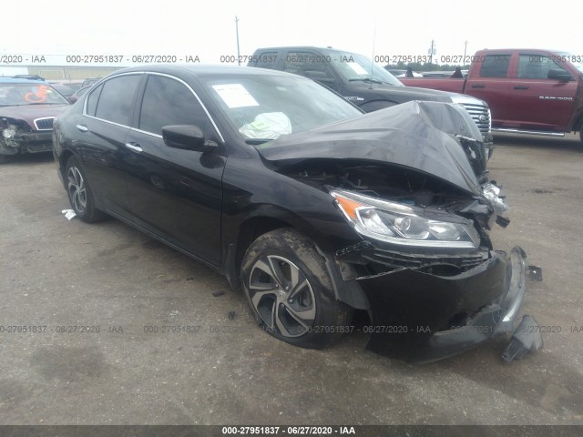 HONDA ACCORD SEDAN 2017 1hgcr2f34ha041965