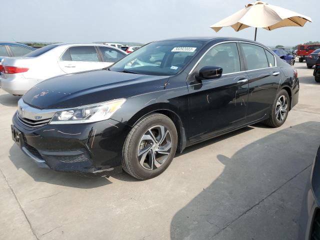 HONDA ACCORD LX 2017 1hgcr2f34ha045756