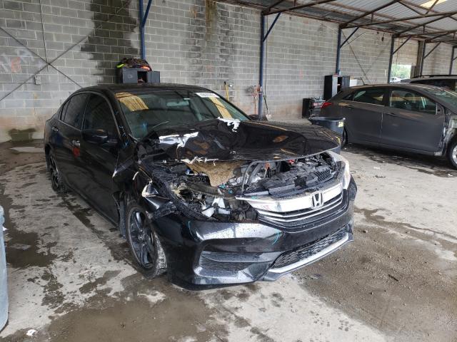 HONDA ACCORD LX 2017 1hgcr2f34ha053758