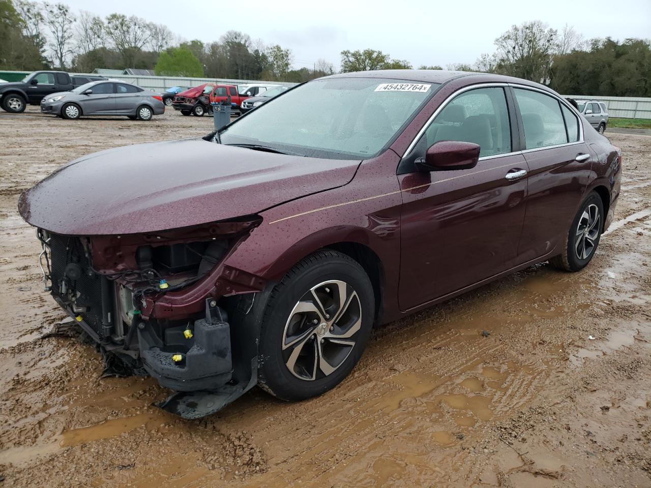 HONDA ACCORD 2017 1hgcr2f34ha064145