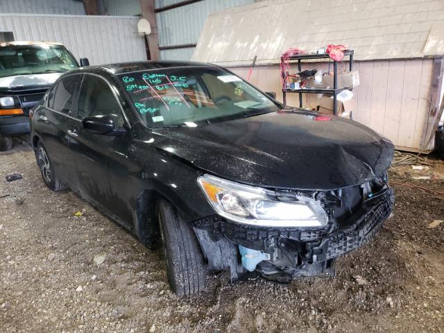 HONDA ACCORD LX 2017 1hgcr2f34ha068745