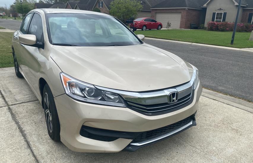 HONDA ACCORD LX 2017 1hgcr2f34ha087246