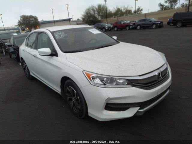 HONDA ACCORD SEDAN 2017 1hgcr2f34ha090714