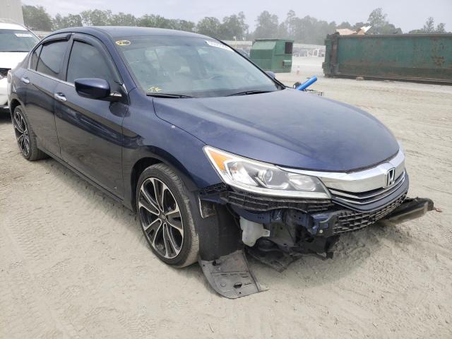 HONDA ACCORD LX 2017 1hgcr2f34ha094441