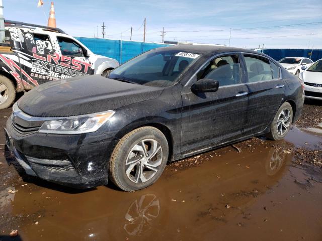 HONDA ACCORD LX 2017 1hgcr2f34ha095492