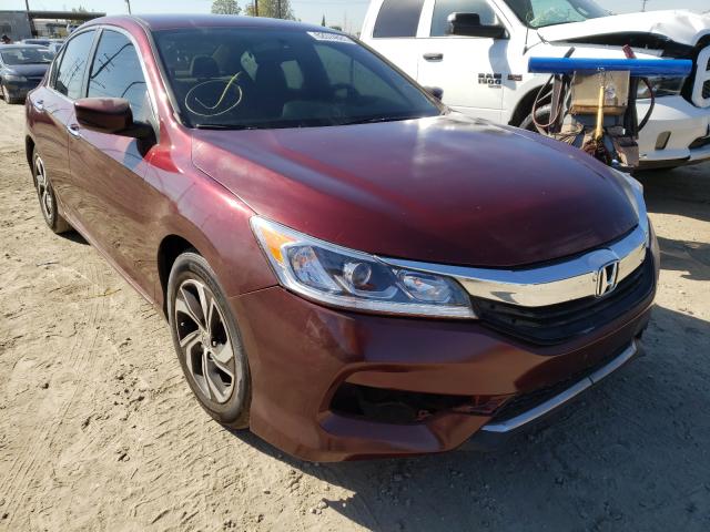 HONDA ACCORD SEDAN 2017 1hgcr2f34ha098554