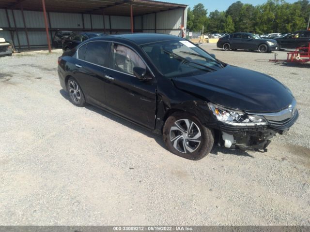 HONDA ACCORD SEDAN 2017 1hgcr2f34ha099882