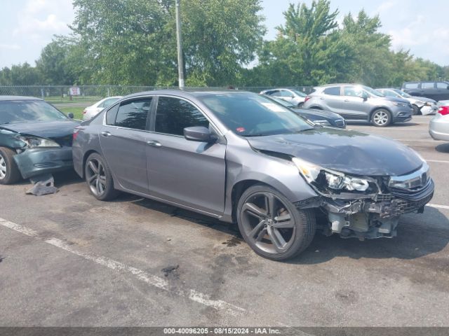 HONDA ACCORD 2017 1hgcr2f34ha104479