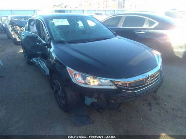 HONDA ACCORD SEDAN 2017 1hgcr2f34ha106409