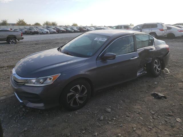 HONDA ACCORD LX 2017 1hgcr2f34ha109410