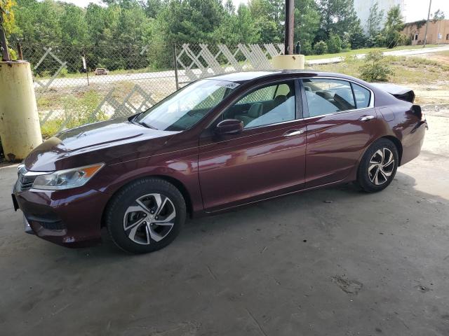 HONDA ACCORD LX 2017 1hgcr2f34ha110458