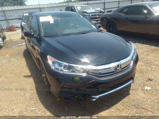 HONDA ACCORD SEDAN 2017 1hgcr2f34ha113022