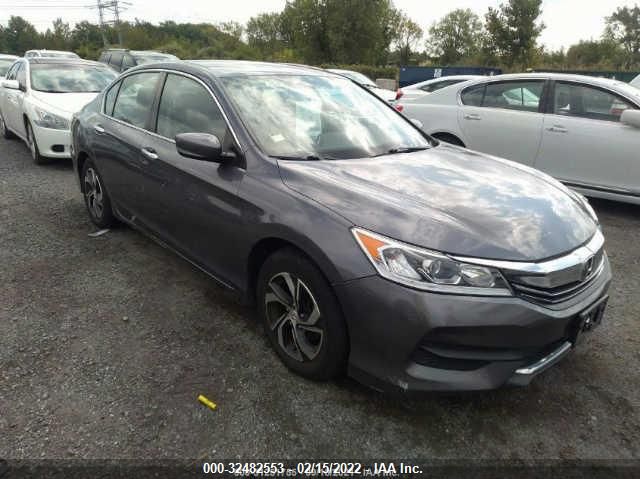 HONDA ACCORD SEDAN 2017 1hgcr2f34ha114364