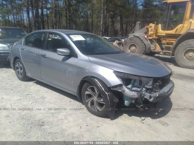 HONDA ACCORD SEDAN 2017 1hgcr2f34ha114719