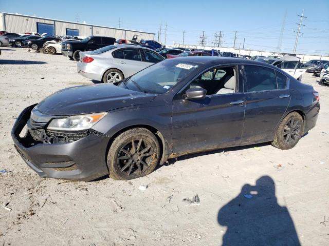 HONDA ACCORD LX 2017 1hgcr2f34ha114994