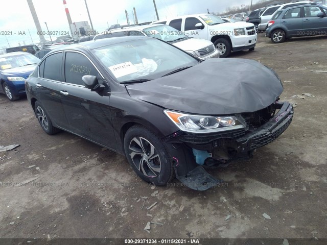 HONDA ACCORD SEDAN 2017 1hgcr2f34ha115322