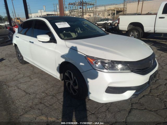 HONDA ACCORD SEDAN 2017 1hgcr2f34ha120942