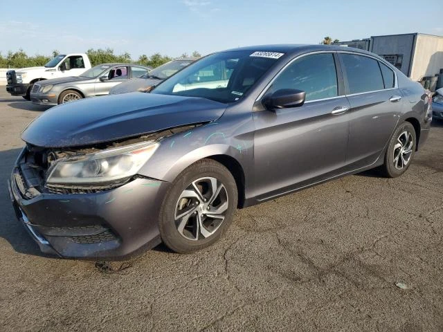 HONDA ACCORD LX 2017 1hgcr2f34ha121430