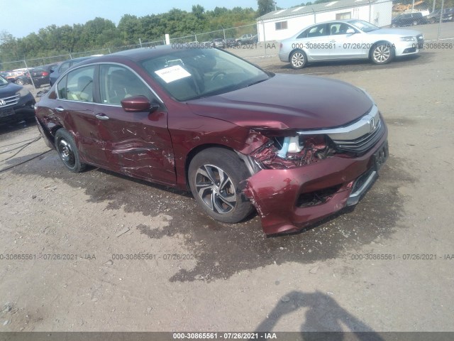 HONDA ACCORD SEDAN 2017 1hgcr2f34ha122206