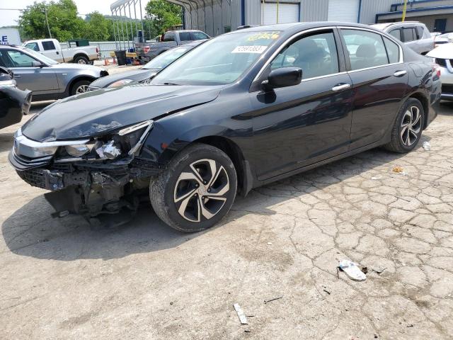 HONDA ACCORD LX 2017 1hgcr2f34ha126627