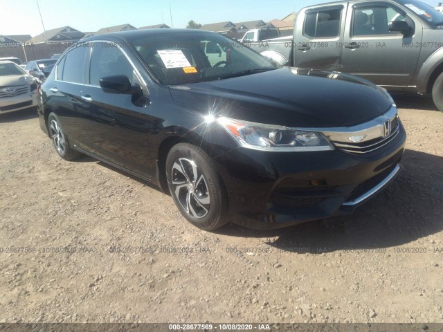 HONDA ACCORD SEDAN 2017 1hgcr2f34ha127731