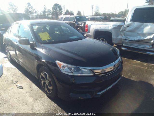 HONDA ACCORD SEDAN 2017 1hgcr2f34ha127762