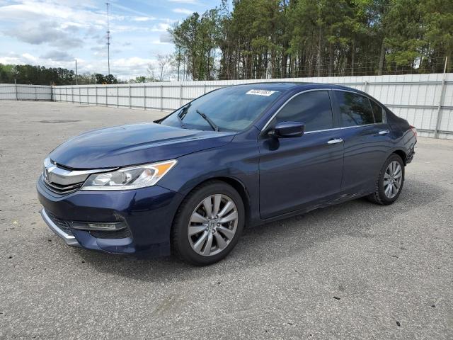 HONDA ACCORD LX 2017 1hgcr2f34ha130046