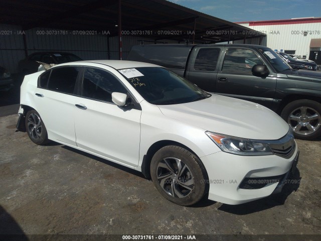 HONDA ACCORD SEDAN 2017 1hgcr2f34ha131746