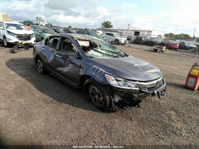 HONDA ACCORD SEDAN 2017 1hgcr2f34ha132511