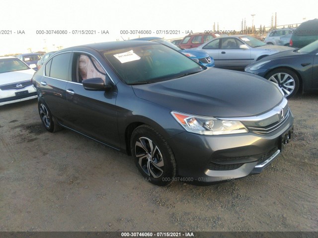 HONDA ACCORD SEDAN 2017 1hgcr2f34ha134677