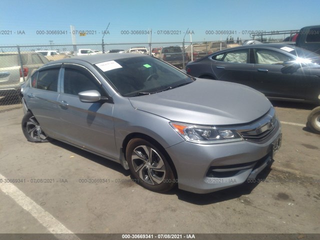 HONDA ACCORD SEDAN 2017 1hgcr2f34ha141063