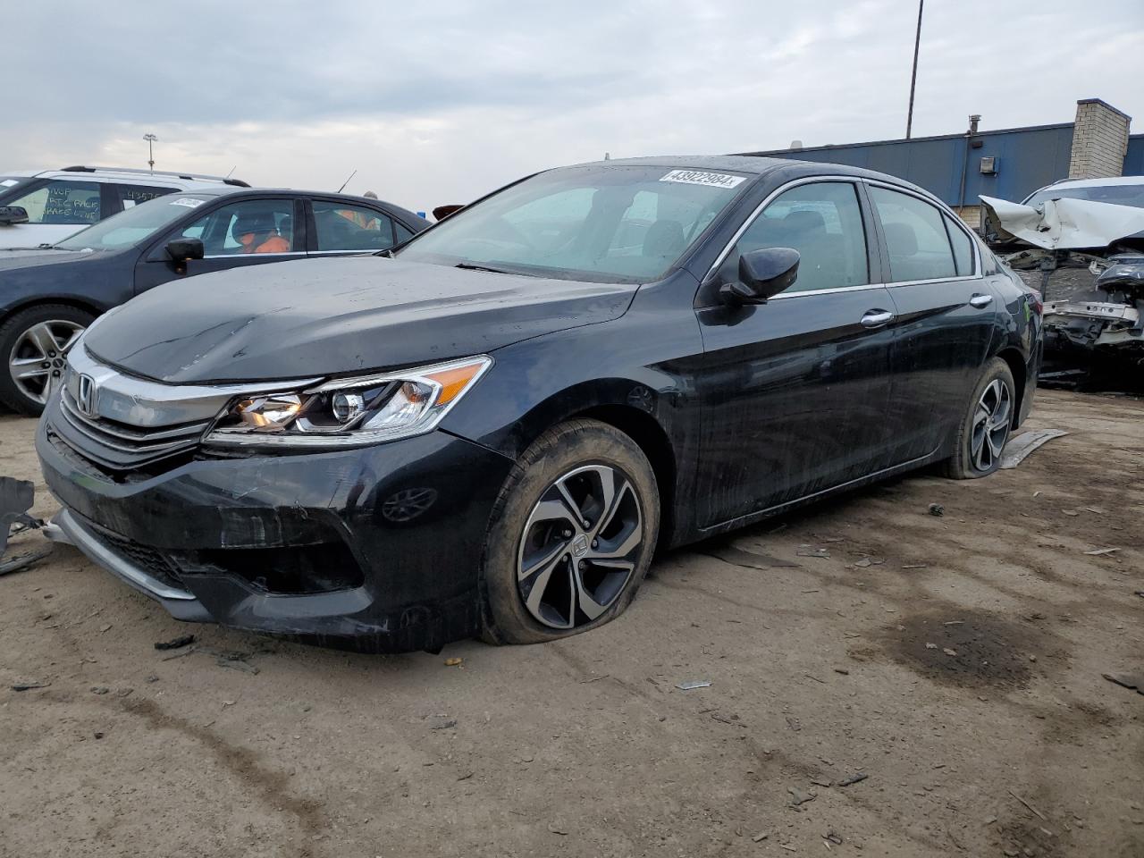 HONDA ACCORD 2017 1hgcr2f34ha146344