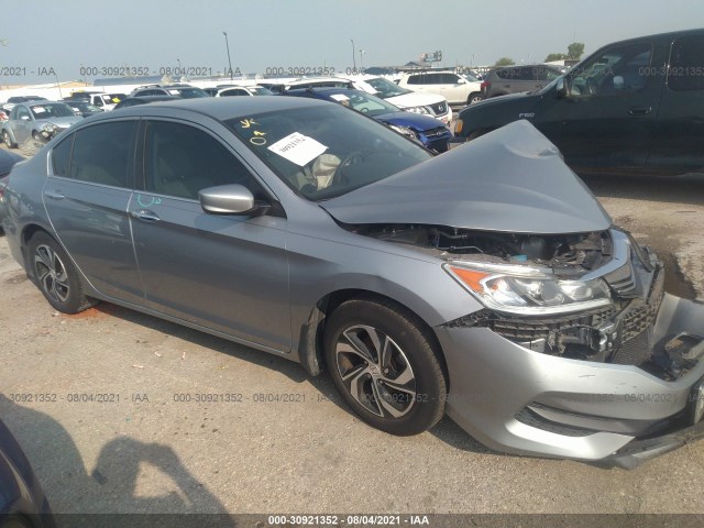 HONDA ACCORD SEDAN 2017 1hgcr2f34ha147557