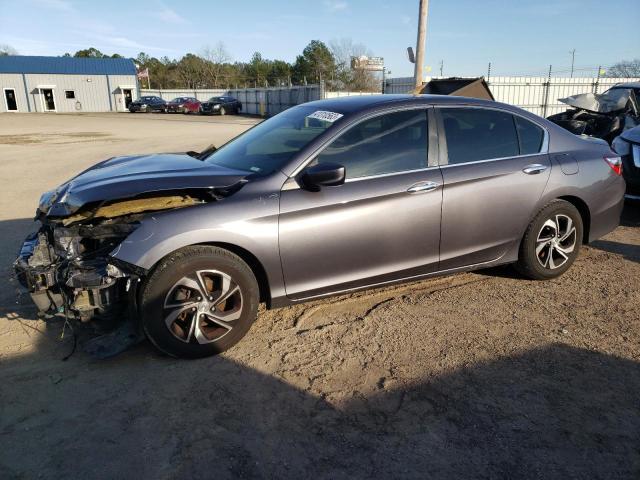 HONDA ACCORD LX 2017 1hgcr2f34ha147767