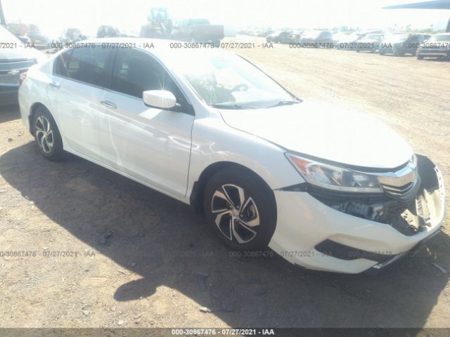 HONDA ACCORD SEDAN 2017 1hgcr2f34ha149292