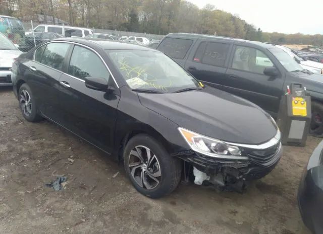 HONDA ACCORD SEDAN 2017 1hgcr2f34ha150751