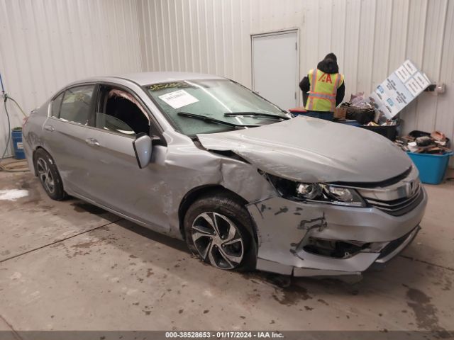 HONDA ACCORD 2017 1hgcr2f34ha151026