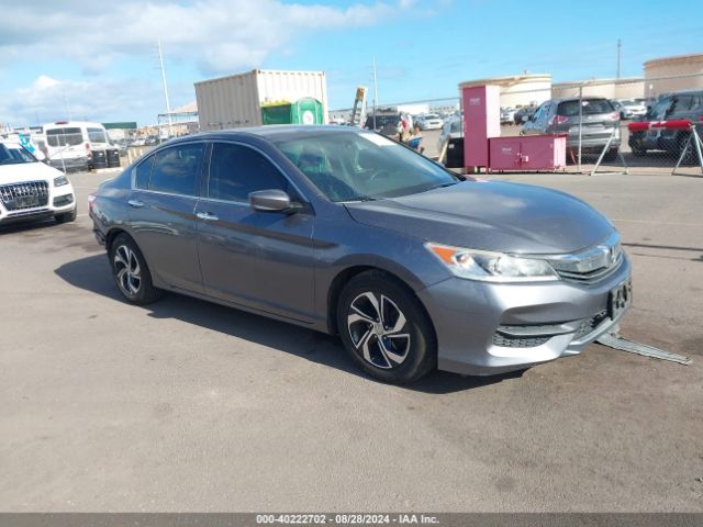 HONDA ACCORD 2017 1hgcr2f34ha151298