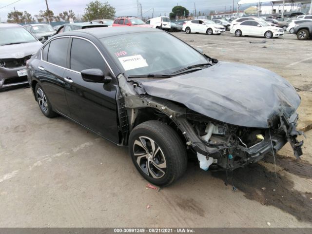 HONDA ACCORD SEDAN 2017 1hgcr2f34ha154430