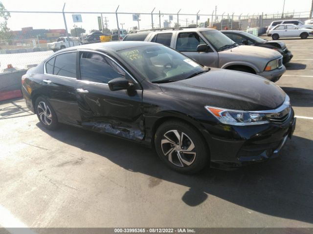 HONDA ACCORD SEDAN 2017 1hgcr2f34ha154525