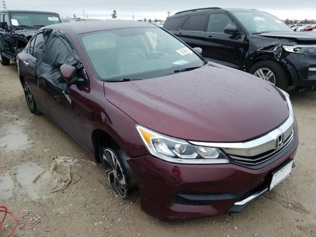 HONDA ACCORD LX 2017 1hgcr2f34ha154850